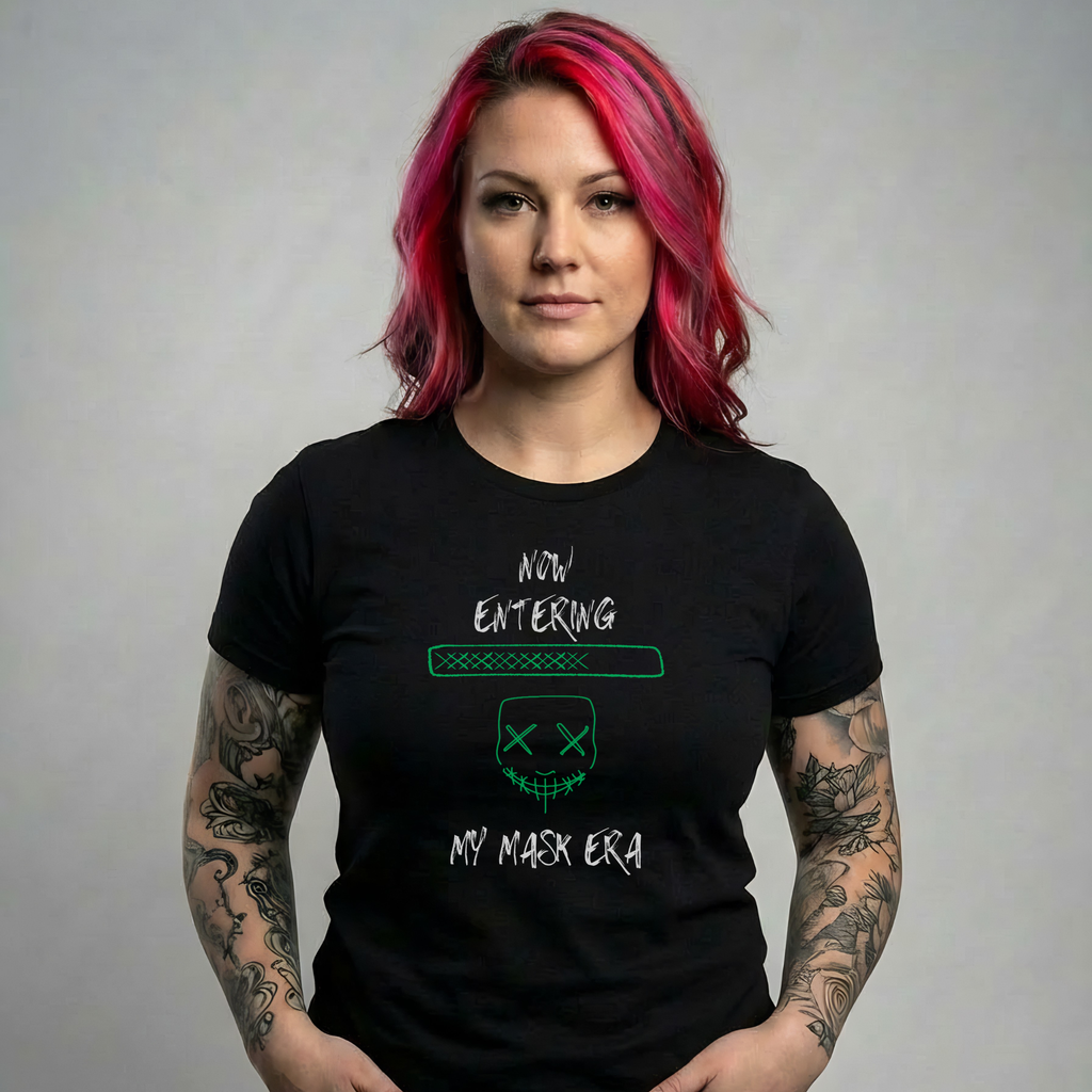 Mask Era Tee