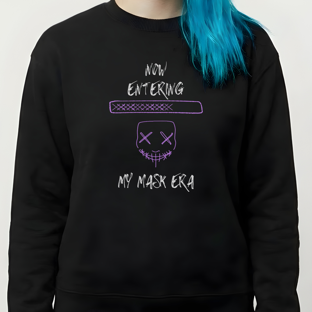 Mask Era Sweatshirt