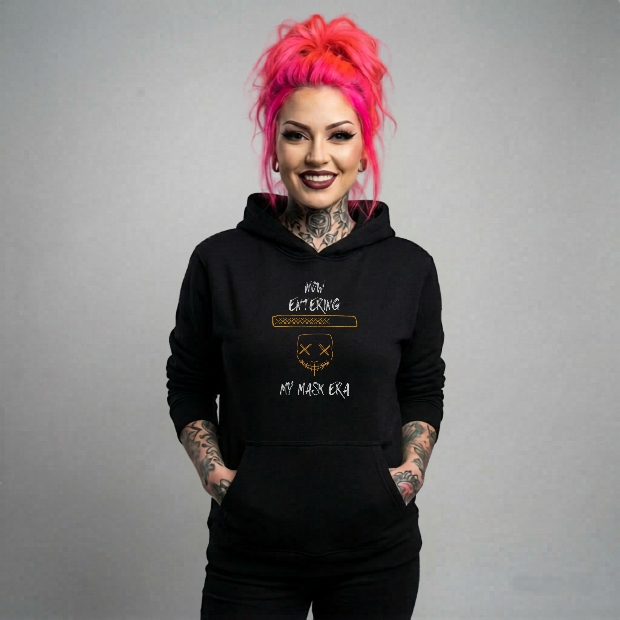 Mask Era Hoodie