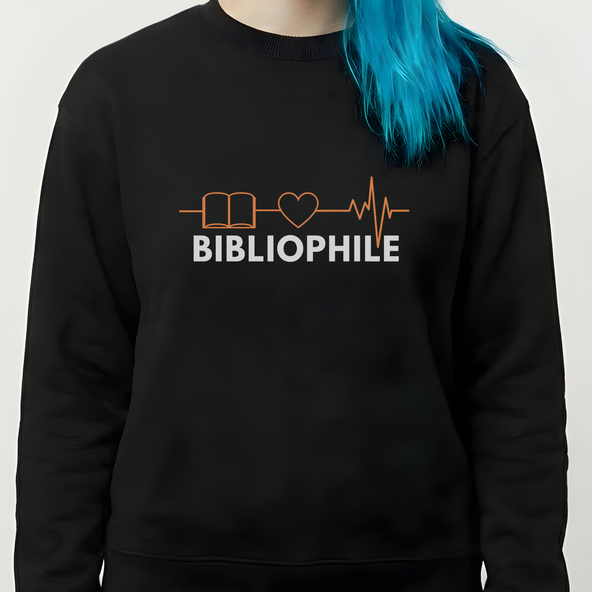Bibliophile Sweatshirt