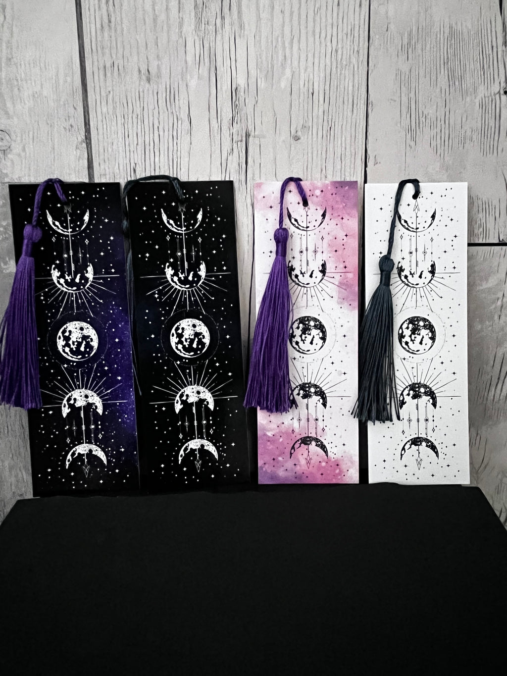 Moonphase Bookmarks