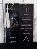 Zodiac Bookmark