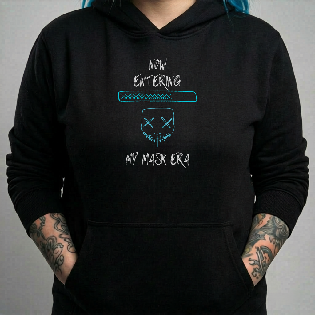 Mask Era Hoodie