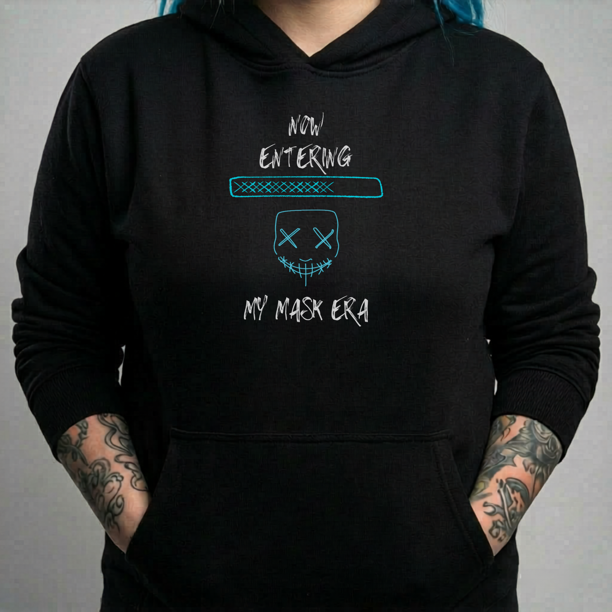 Mask Era Hoodie