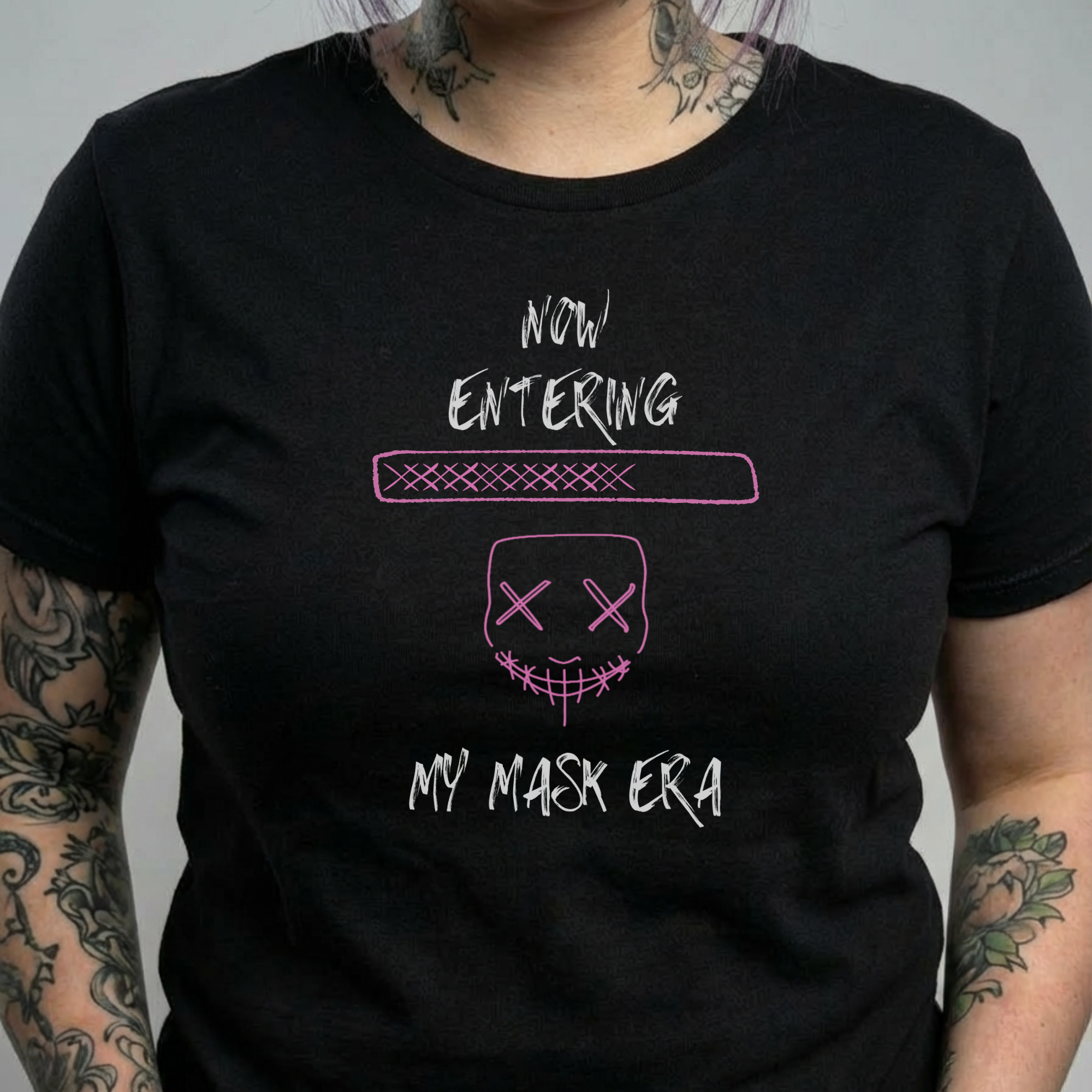 Mask Era Tee