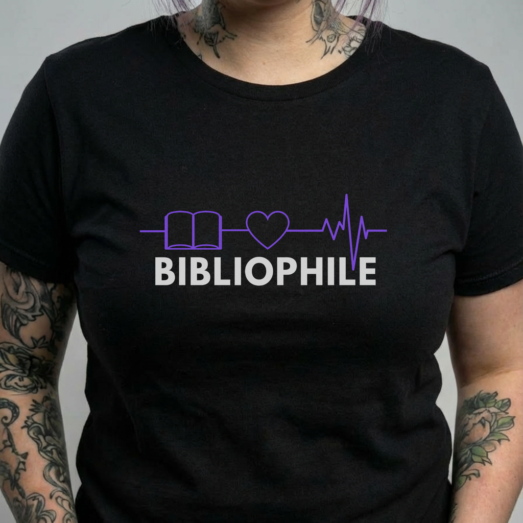 Bibliophile Tee