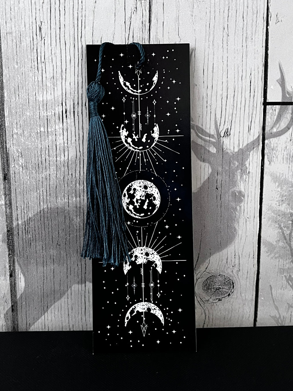 Moonphase Bookmarks