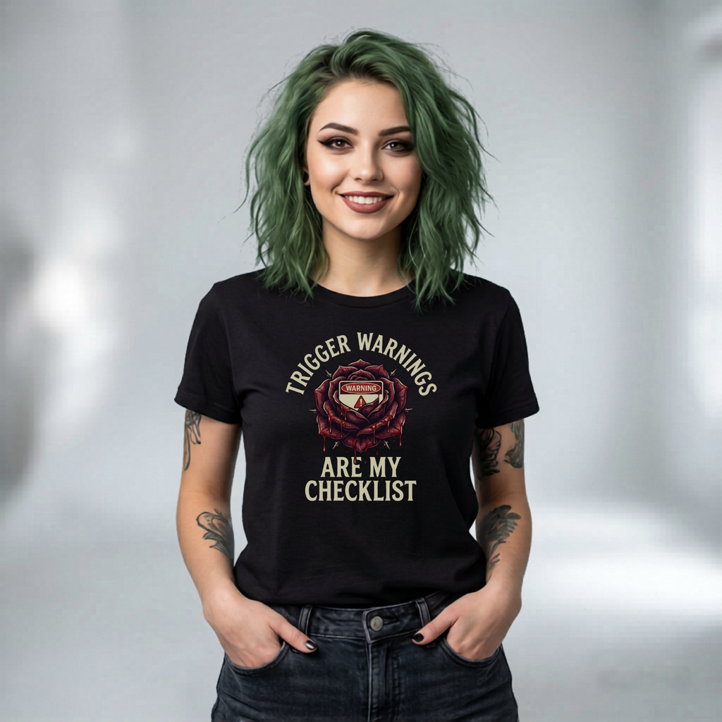 Trigger Warning Tee