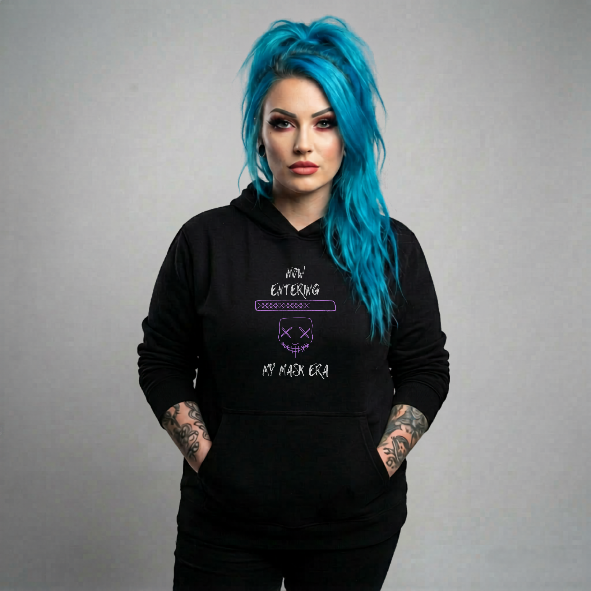Mask Era Hoodie