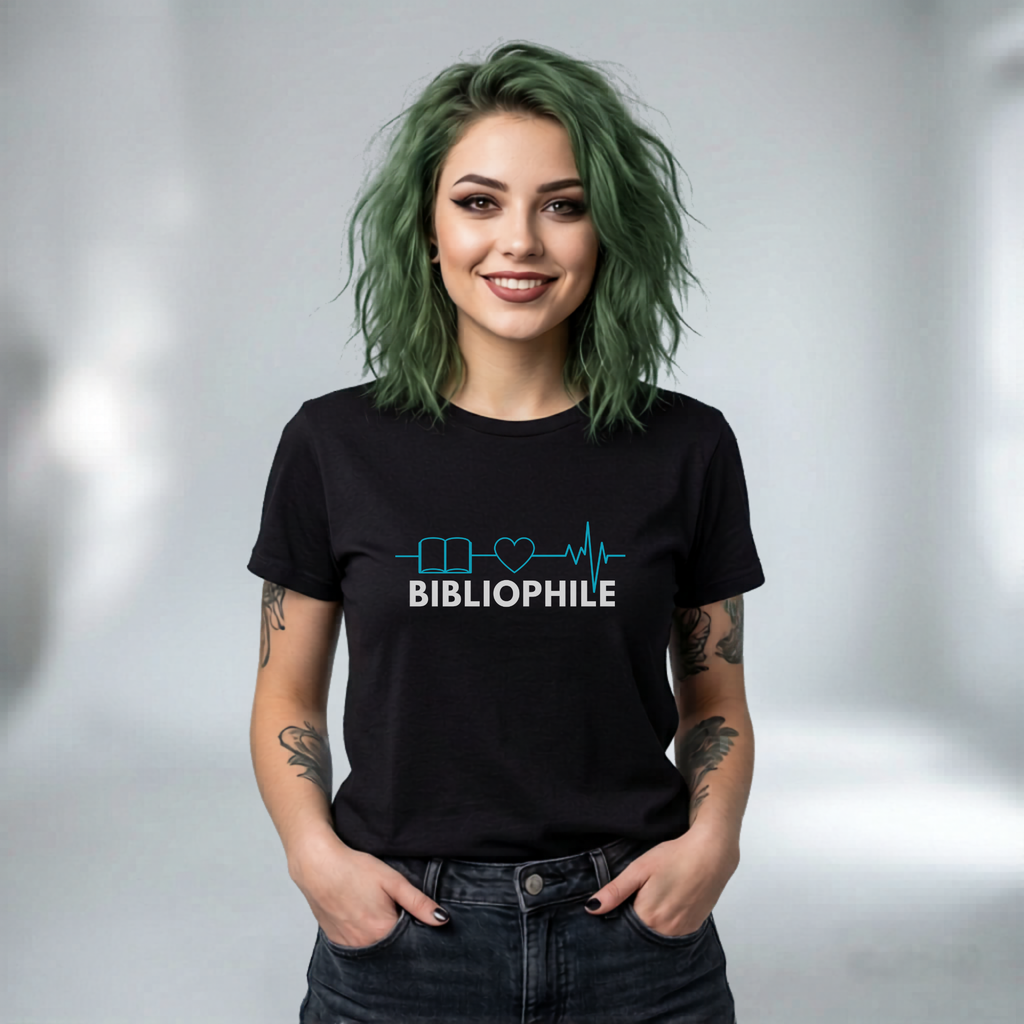 Bibliophile Tee