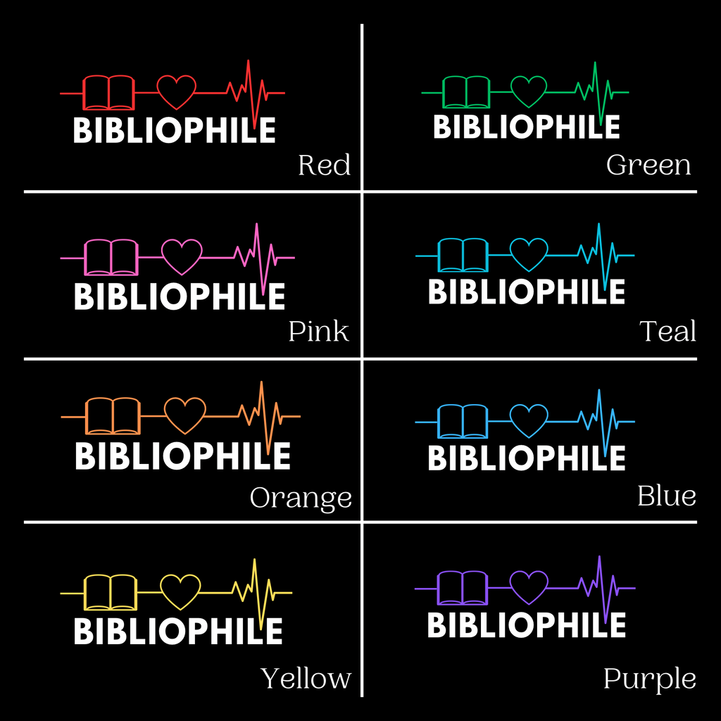 Bibliophile Tee