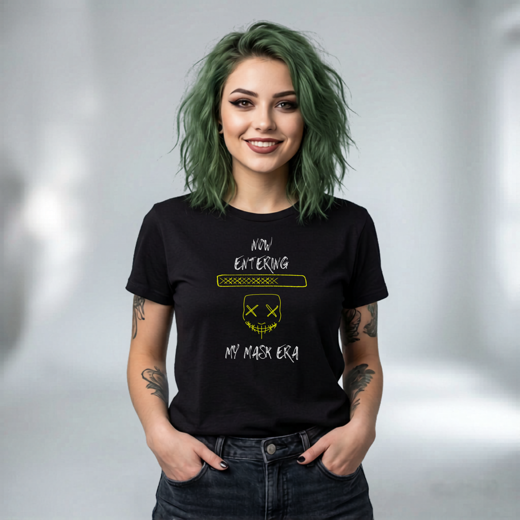 Mask Era Tee