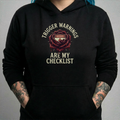 Trigger Warning Hoodie