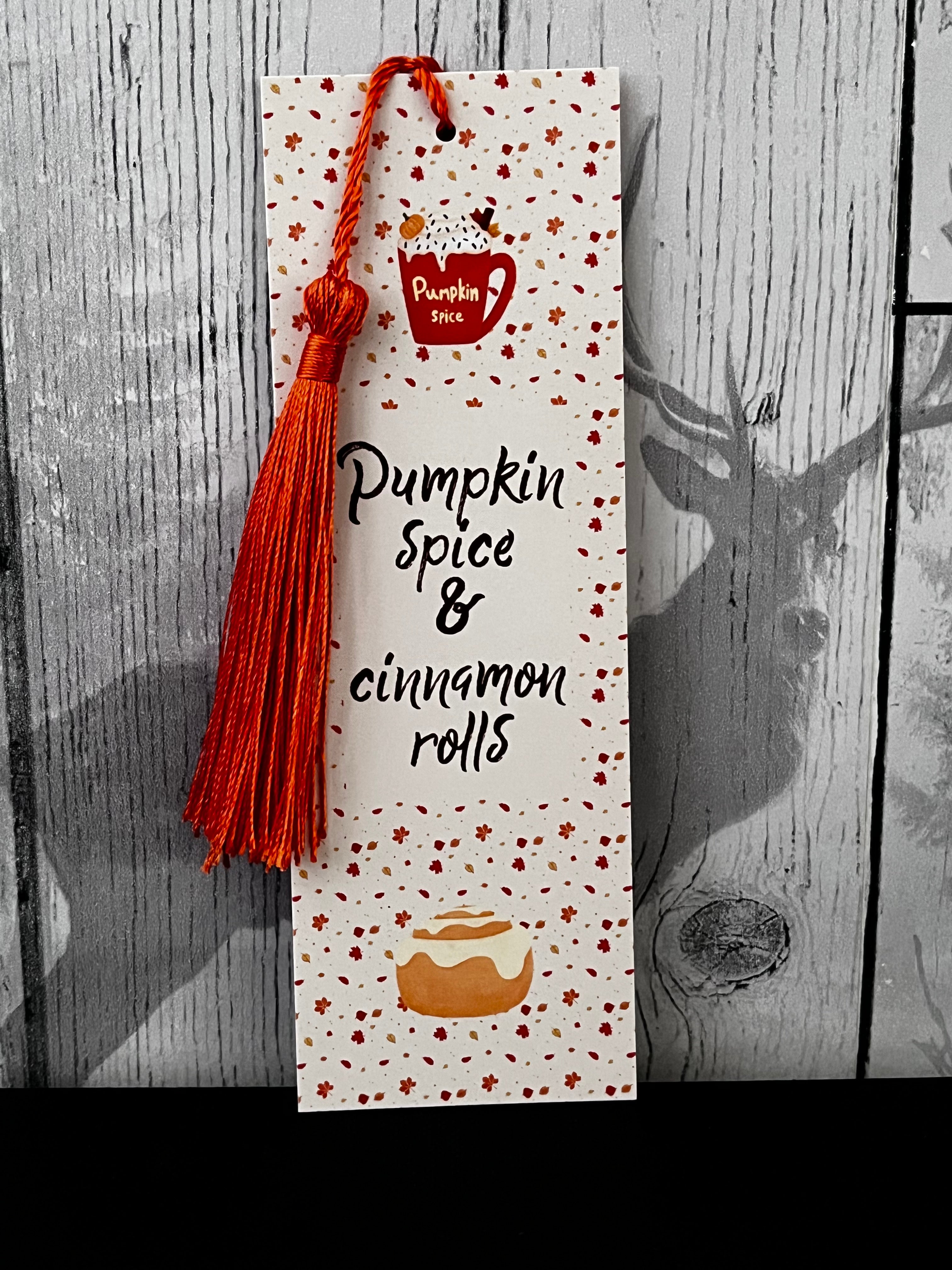 Bookish themed Bookmarks