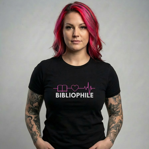 Bibliophile Tee