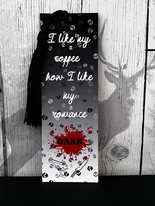 Bookish themed Bookmarks