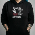 Obituary Lines Hoodie