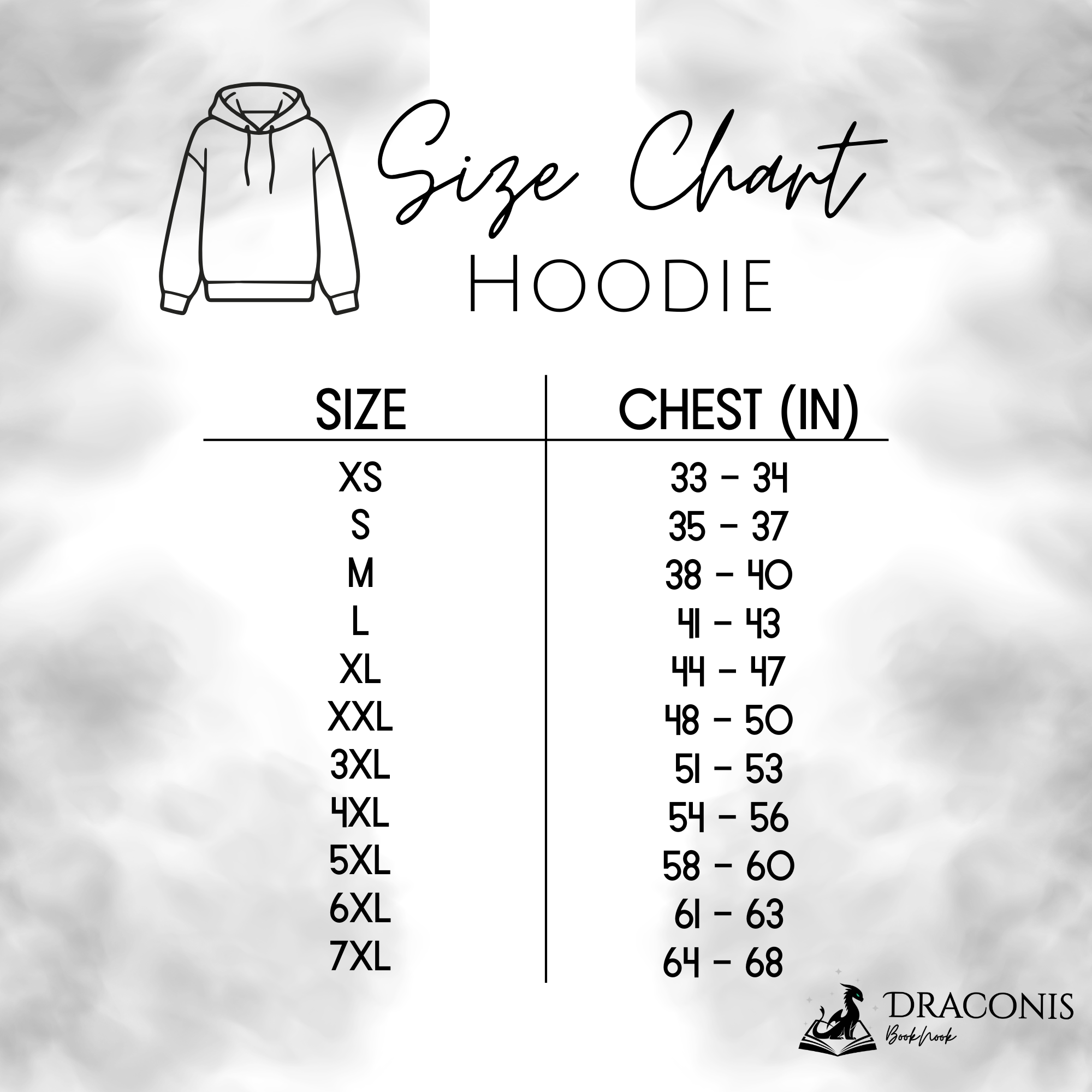 Bibliophile Hoodie